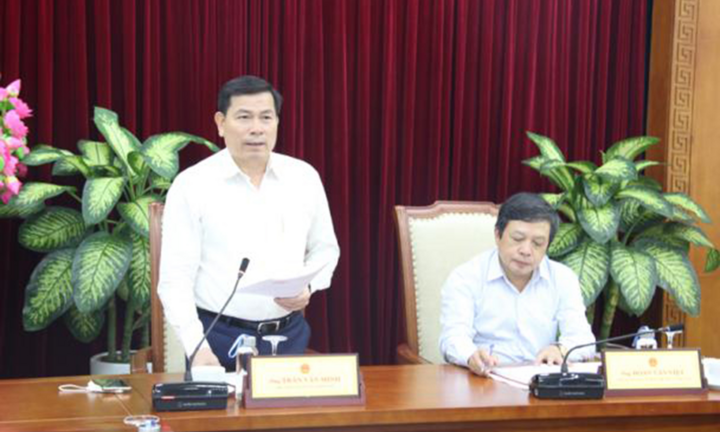 Thanh tra đột xuất Công ty cổ phần TDTT Việt Nam theo chỉ đạo của Thủ tướng