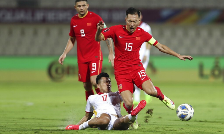 Nhận định bóng đá Ả Rập Xê Út vs Trung Quốc, vòng loại World Cup 2022