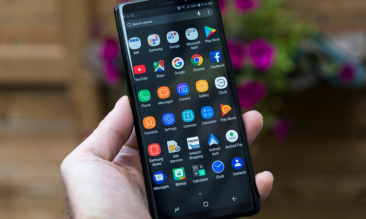 Galaxy Note 8 trở thành sản phẩm lỗi thời