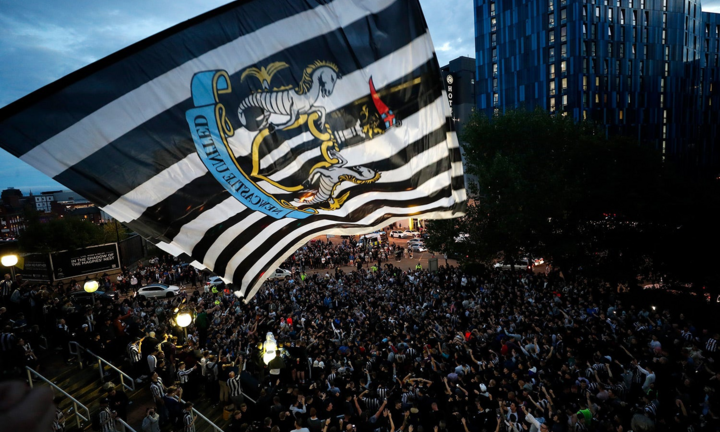 Newcastle đổi đời