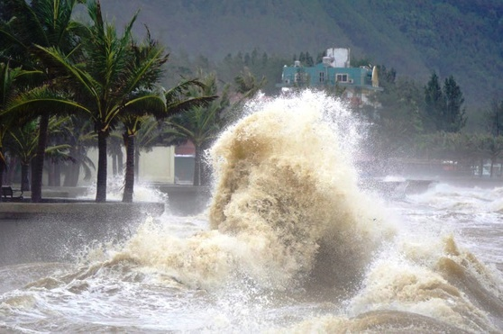 3 cơn bão có thể xuất hiện liên tiếp trên Biển Đông
