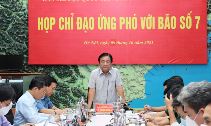 Việt Nam đối mặt tổ hợp thiên tai nguy hiểm trong 10 ngày tới