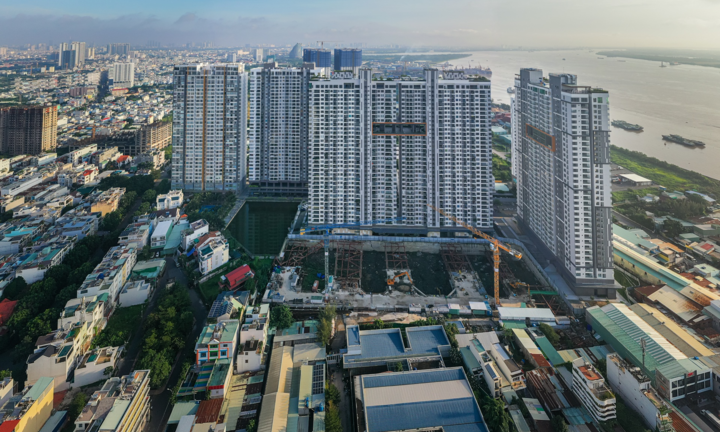 Loạt dự án lớn của công ty bất động sản bị đình chỉ Vạn Phát Hưng