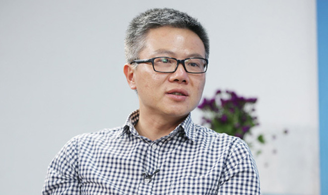 GS Ngô Bảo Châu: 'Tôi không buồn vì các con không làm Toán giống mình'