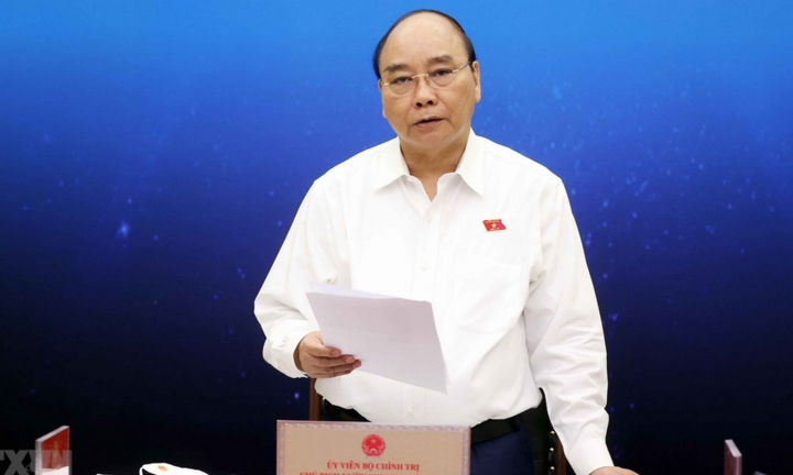 Chủ tịch nước: TP.HCM đã vượt qua đỉnh dịch nhưng không được chủ quan