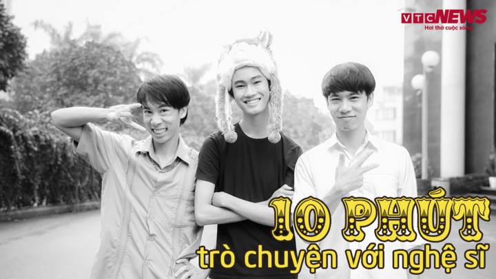 10 phút với nghệ sĩ: Nhóm 1977 Vlog làm gì mùa dịch?