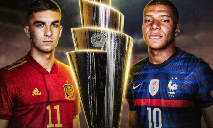 Nhận định bóng đá Pháp vs Tây Ban Nha, chung kết Nations League 2021