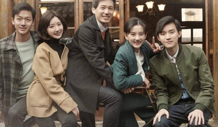 'Cây táo nở hoa phiên bản Trung Quốc' lên sóng truyền hình Việt