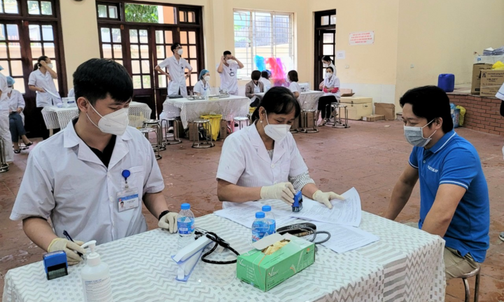 Bắc Ninh phát hiện 3 ca COVID-19 cộng đồng