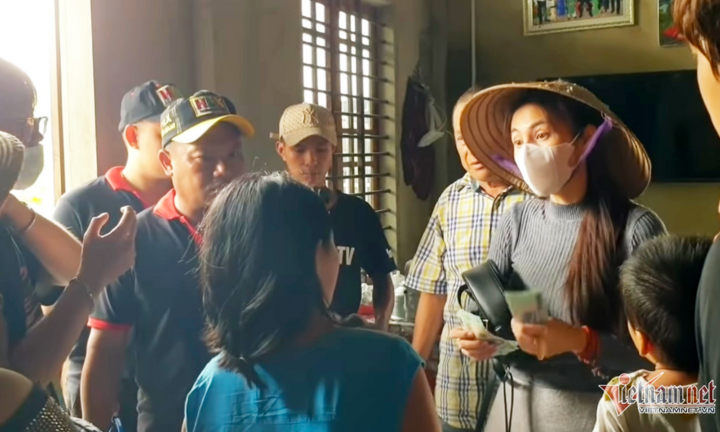 Mặt trận Tổ quốc Thừa Thiên-Huế: Hoài Linh, Thủy Tiên từ chối hợp tác hỗ trợ