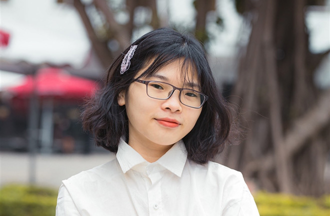 Nữ sinh Thái Bình nhận 4 học bổng toàn phần thạc sĩ trước khi tốt nghiệp đại học