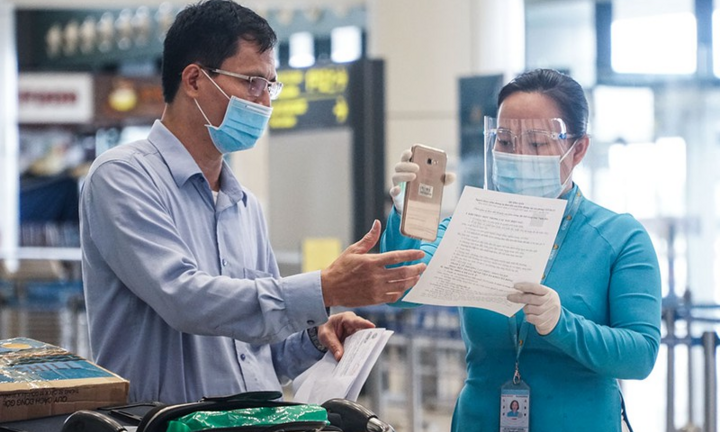 Hà Nội bỏ quy định hành khách về từ TP.HCM phải cách ly tập trung 7 ngày