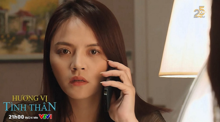 Hương vị tình thân phần 2 tập 55: Thy biết sự thật ai là kẻ giết cha mình 