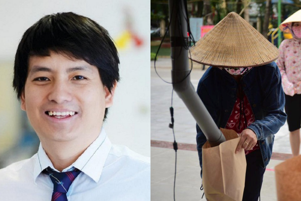 Sáng kiến chống dịch COVID-19 'quý hơn vàng' của 4 doanh nhân Việt Nam