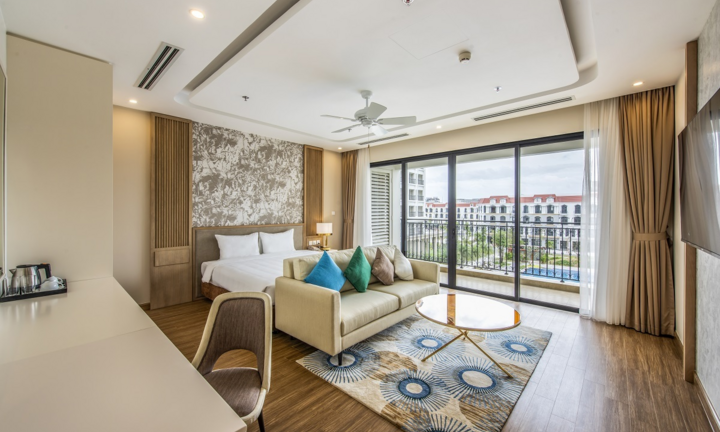 VinHolidays 'bắt sóng' nhà đầu tư nhờ phong cách độc nhất