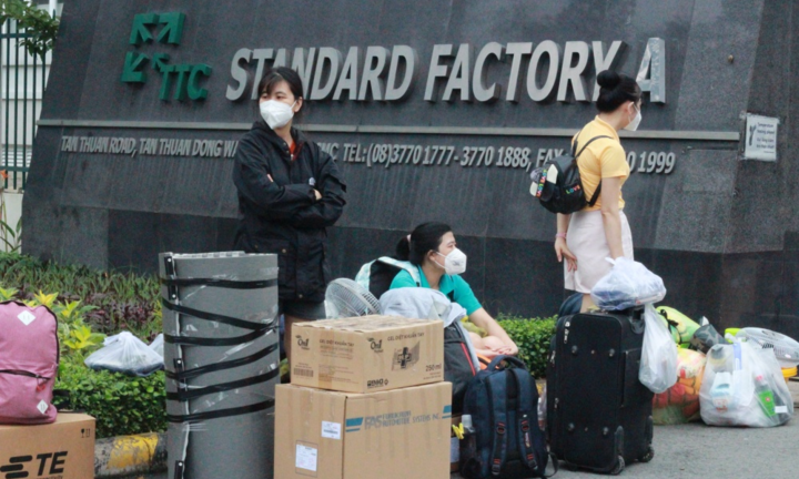 TP.HCM mời, lao động ngoại tỉnh muốn quay lại vẫn gặp khó