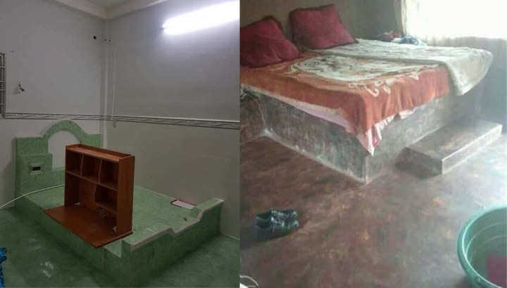 Những chiếc giường 'vĩnh cửu' đầy sáng tạo nhưng không chắc ai cũng dám nằm