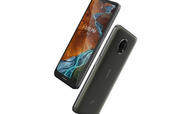 Nokia G300 với 5G ra mắt với mức giá dễ chịu