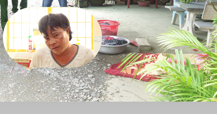 Lời khai của kẻ cầm cây xăm gạo đâm 3 người hàng xóm thương vong