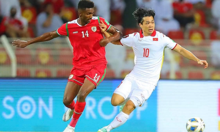 Báo Nhật Bản lo ngại Công Phượng, Tiến Linh, khen tuyển Việt Nam tấn công hay