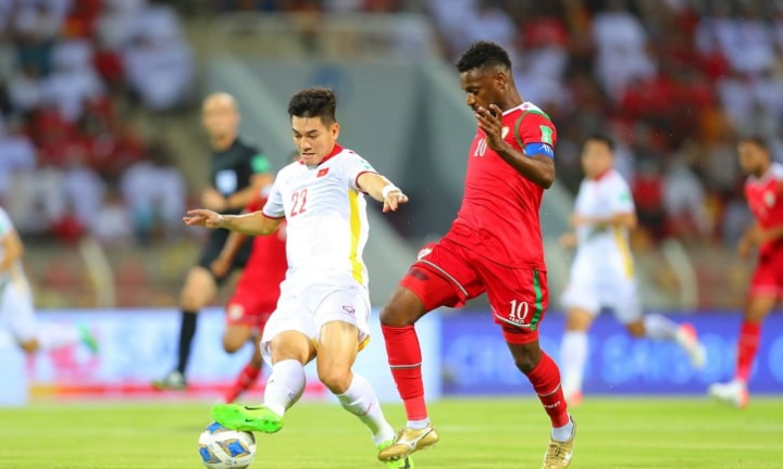 VFF mở thêm cổng bán vé trực tiếp trận Việt Nam vs Oman