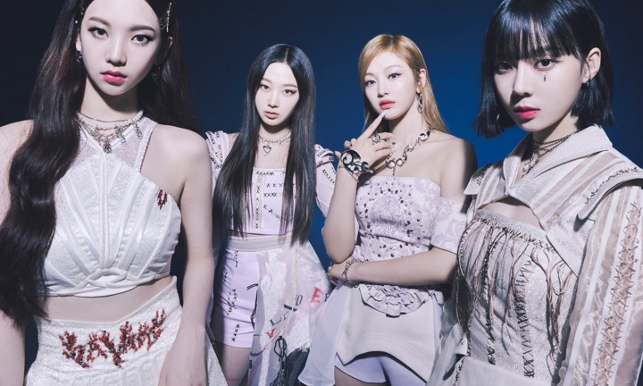Bí mật nhóm nhạc nữ đang thống trị Kpop