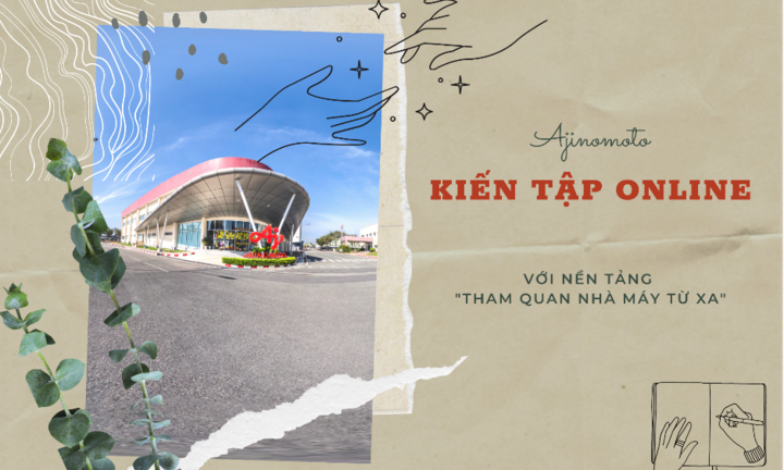 Hoạt động kiến tập 'bình thường mới' cho sinh viên