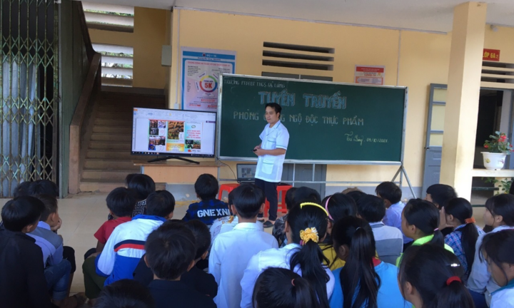 Hà Giang đẩy mạnh tuyên truyền phòng chống ngộ độc do độc tố tự nhiên
