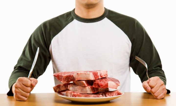 9 dấu hiệu cảnh báo bạn đang ăn quá nhiều thịt