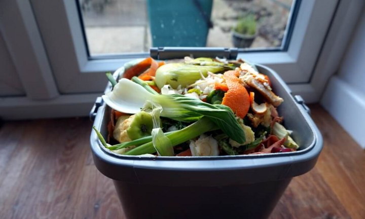 Tái chế rác thải thực phẩm hàng ngày: Cách bảo vệ môi trường đơn giản