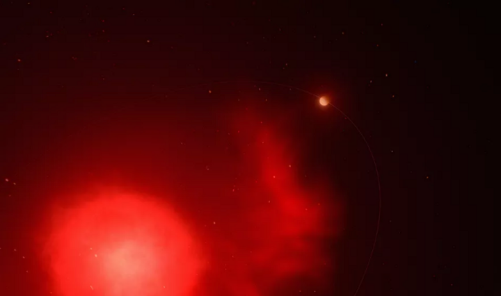 Nếu Mặt trời chết, chỉ hành tinh này mới có thể tiếp tục tồn tại