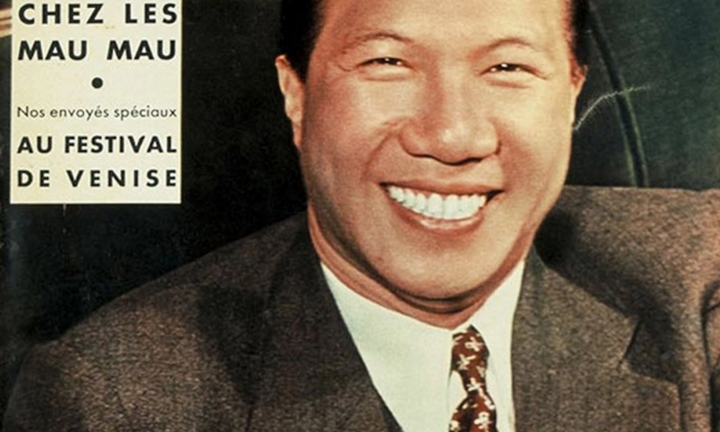 'Nghi án' vua Bảo Đại bị tình địch người Pháp bắn gãy chân ở Đà Lạt