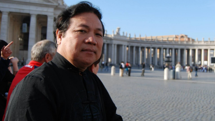 Nghệ sĩ xiếc Lê Trí Tưởng qua đời