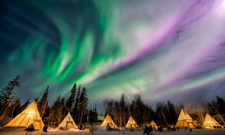 3 địa điểm xuất hiện cực quang đẹp mê hồn, chỉ muốn ngắm mãi không thôi