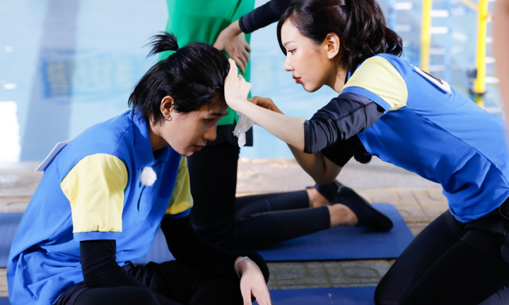 Jack không còn xuất hiện ở poster Running Man