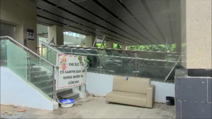 Video: Dự án đường sắt Cát Linh - Hà Đông nhếch nhác, xuống cấp
