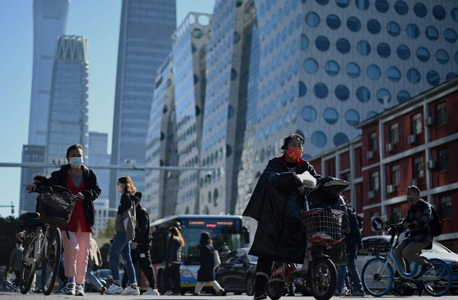 Thêm dấu hiệu của việc Trung Quốc từ bỏ 'Zero COVID-19'