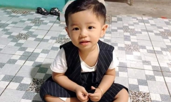 Bé trai 3 tuổi mất tích bí ẩn ở Bình Dương