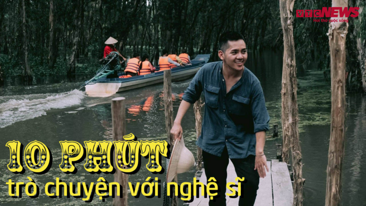 10 phút với nghệ sĩ: Diễn viên Thắng Cuội 'nói lại một lần về giới tính thật'