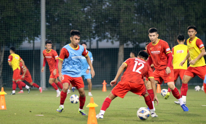 Xem trực tiếp U23 Việt Nam vs U23 Kyrgyzstan trên kênh nào?