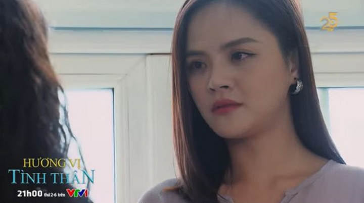 Hương vị tình thân tập 59: Bà Sa van xin Thy đừng làm tổn thương em trai