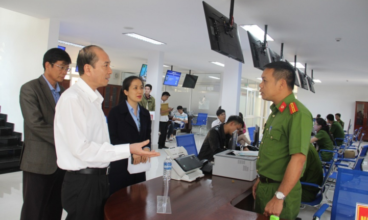 Đắk Lắk: Tạo đột phá cho cải cách hành chính nhiệm kỳ 2020 – 2025