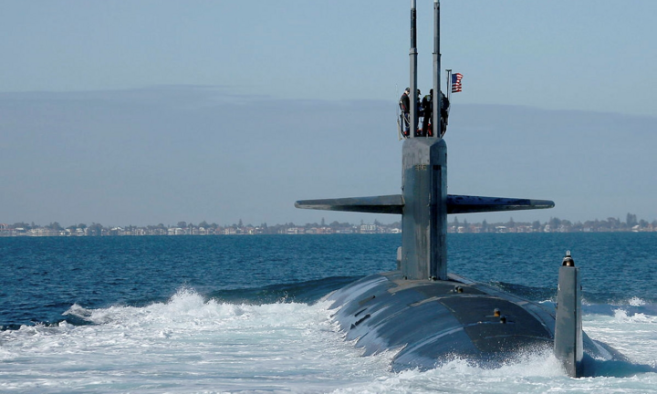 Tàu ngầm chạy bằng năng lượng hạt nhân của Australia sẽ được đóng tại Mỹ?