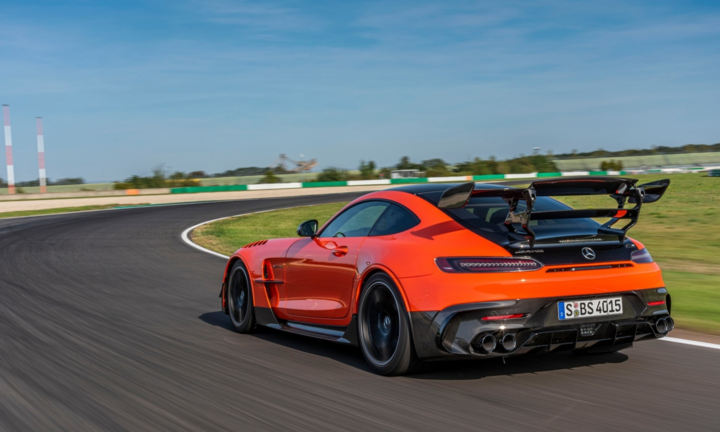 Mercedes-AMG GT có thể bị 'khai tử' vào cuối năm nay