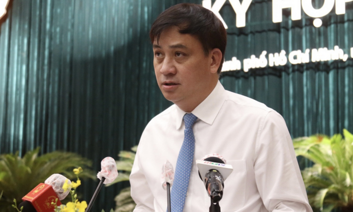 Phó Chủ tịch TP.HCM: TP sẽ tập trung giải quyết dứt điểm tồn tại ở Thủ Thiêm
