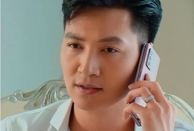 Bàn tay nuột nà của Mạnh Trường 'Hương vị tình thân' khiến chị em phát hờn