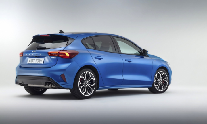 Ford Focus 2022 được trang bị những gì?