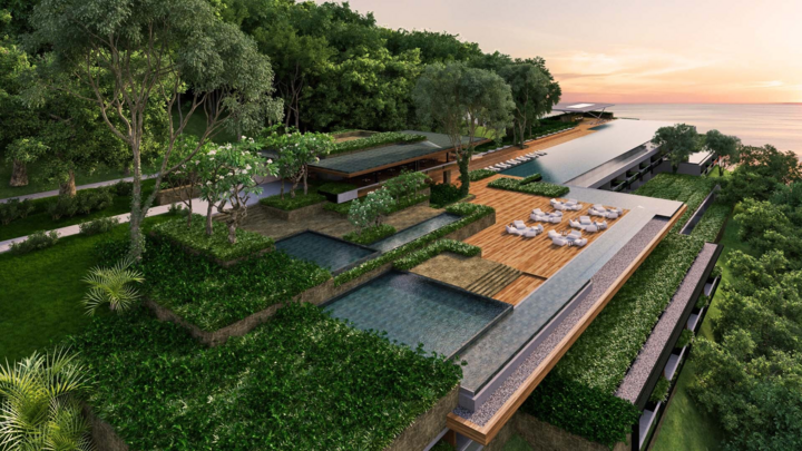 Sailing Club Residences Ha Long Bay: Tối giản chi tiết, tối đa công năng
