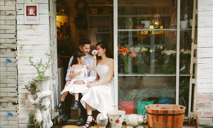 Huy Khánh: Gã Don Juan đã hết đa tình