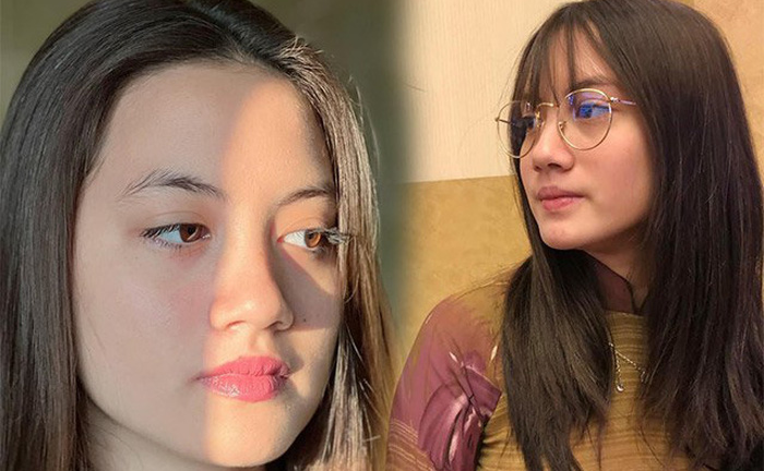 Vẻ đẹp lai Tây ấn tượng của con gái diễn viên Kim Ngân 